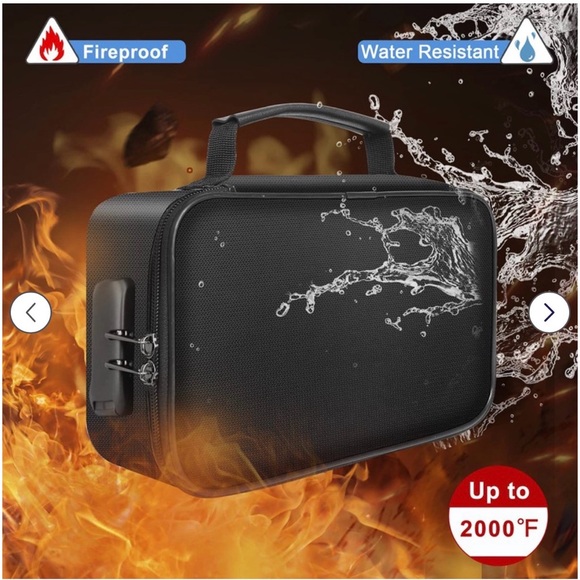 Mini safe - Picture 6 of 8